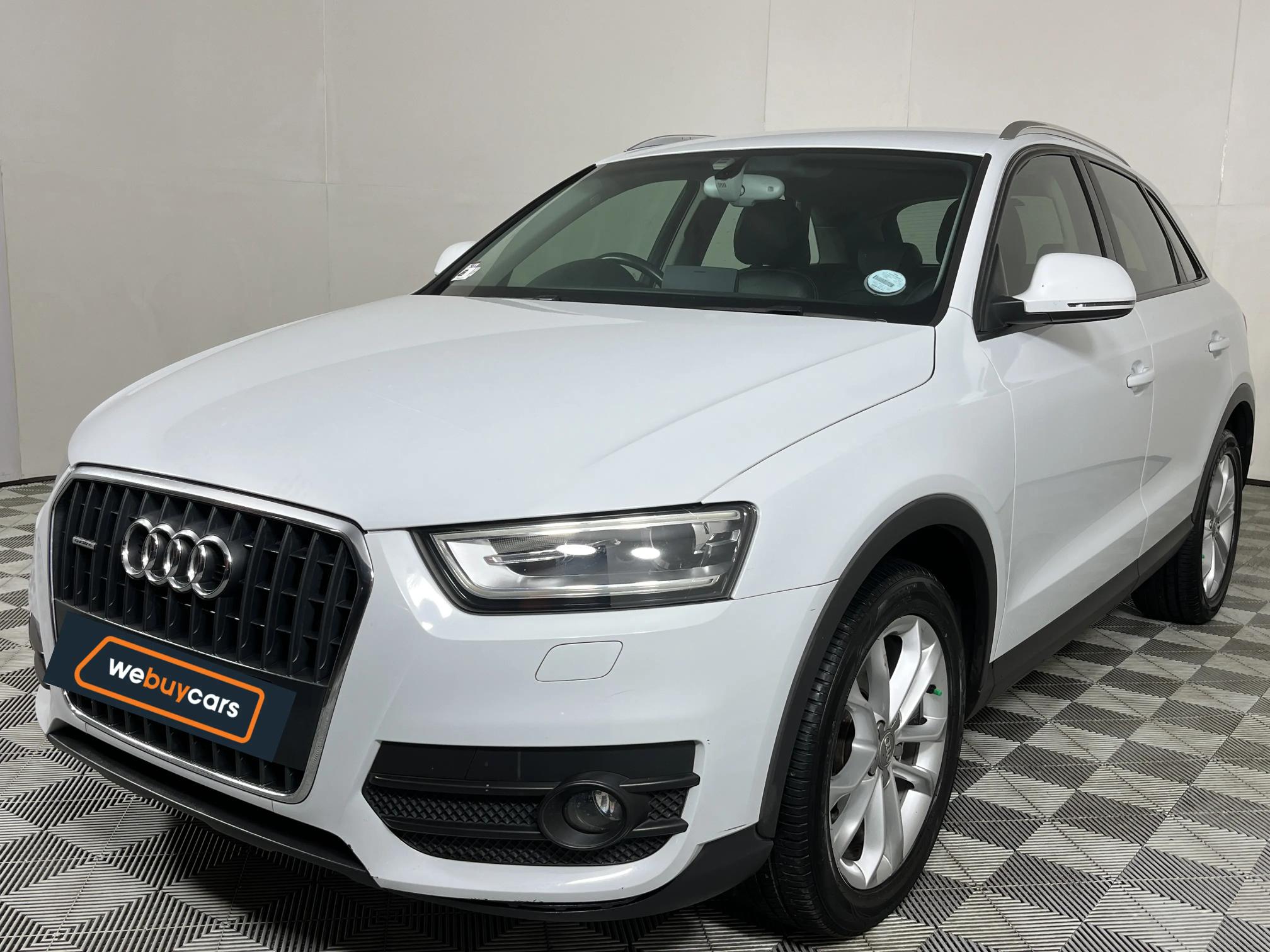 Used 2013 Audi Q3 2.0T quattro auto