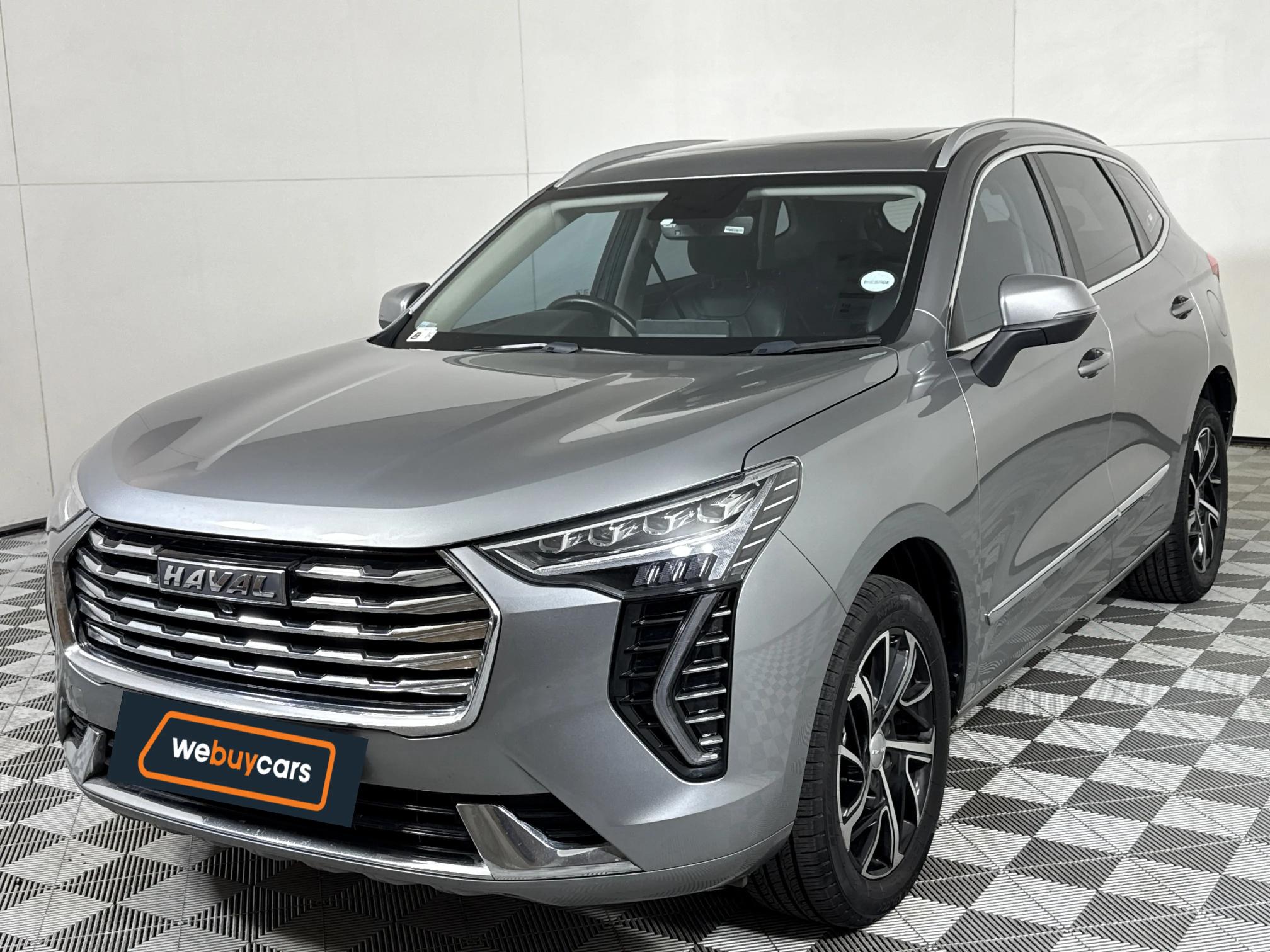 Used 2023 Haval Jolion 1.5T Luxury auto