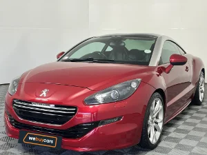 Used 2013 Peugeot RCZ 1.6T