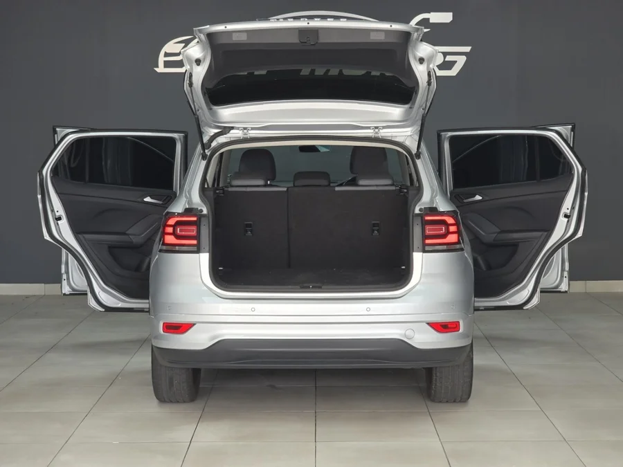 Used 2020 Volkswagen T-Cross 1.5TSI 110kW R-Line - WP Motors