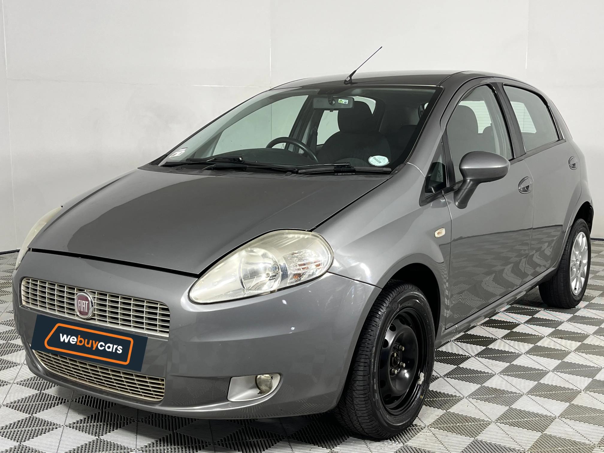 Used 2012 Fiat Punto 1.4 Essence
