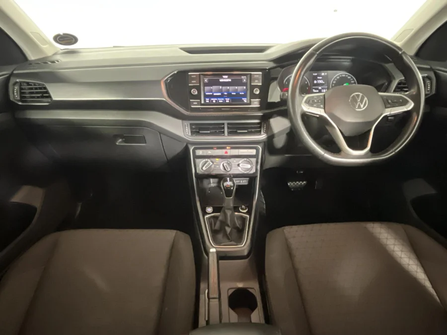 Used 2022 Volkswagen T-Cross 1.0TSI 85kW Comfortline - WeBuyCars Silverlakes