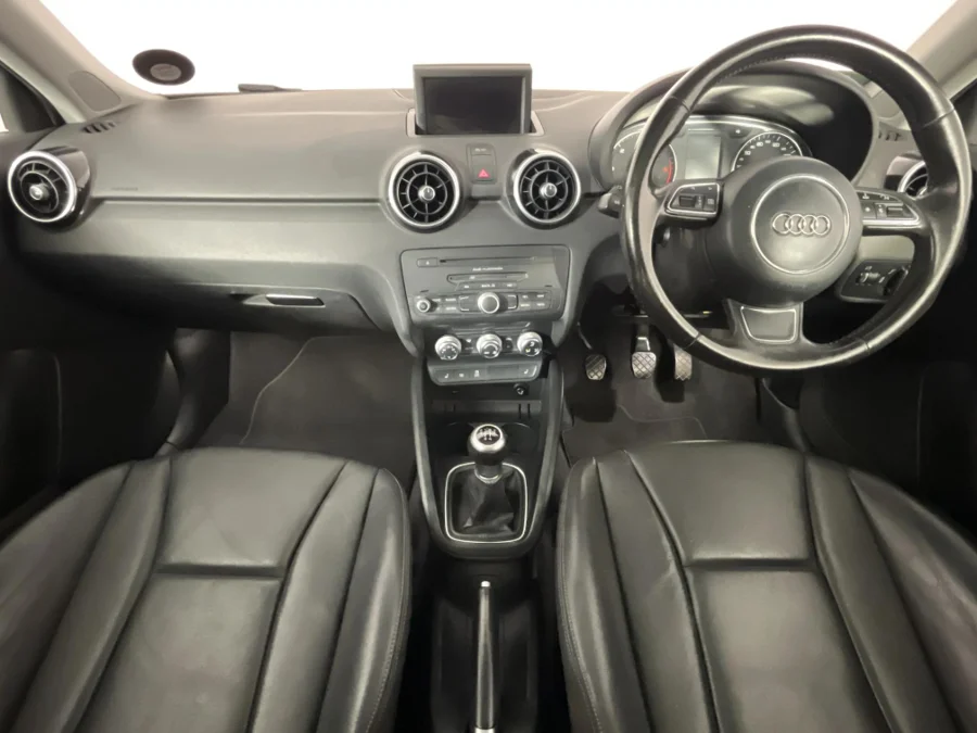 Used 2011 Audi A1 1.6TDI SE R18 Le Mans Limited Edition - WeBuyCars Brackenfell Cape Town