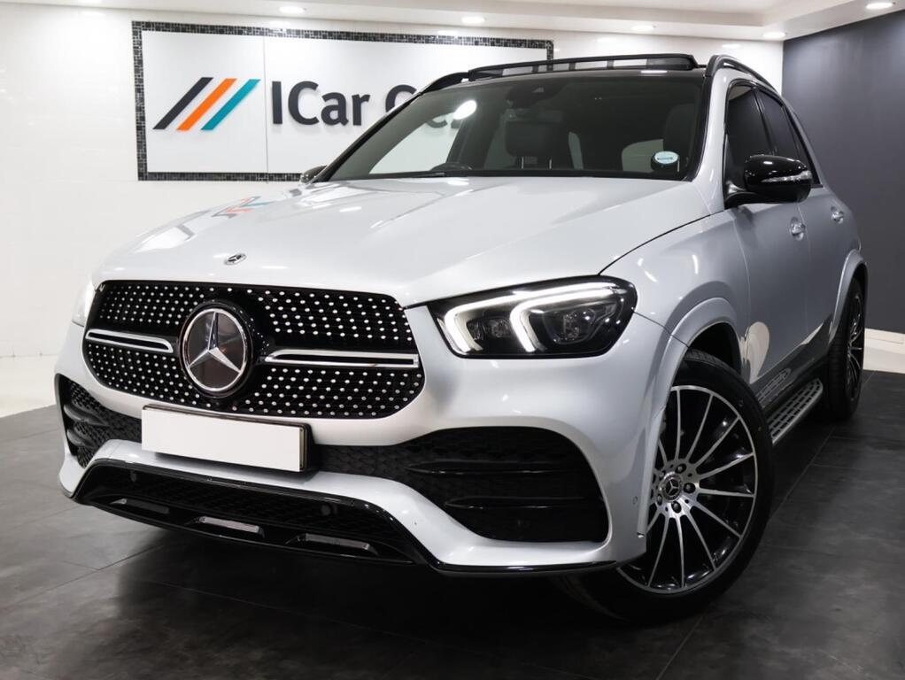 Used 2021 Mercedes-Benz GLE 400d 4Matic