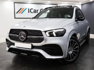 Used 2021 Mercedes-Benz GLE 400d 4Matic