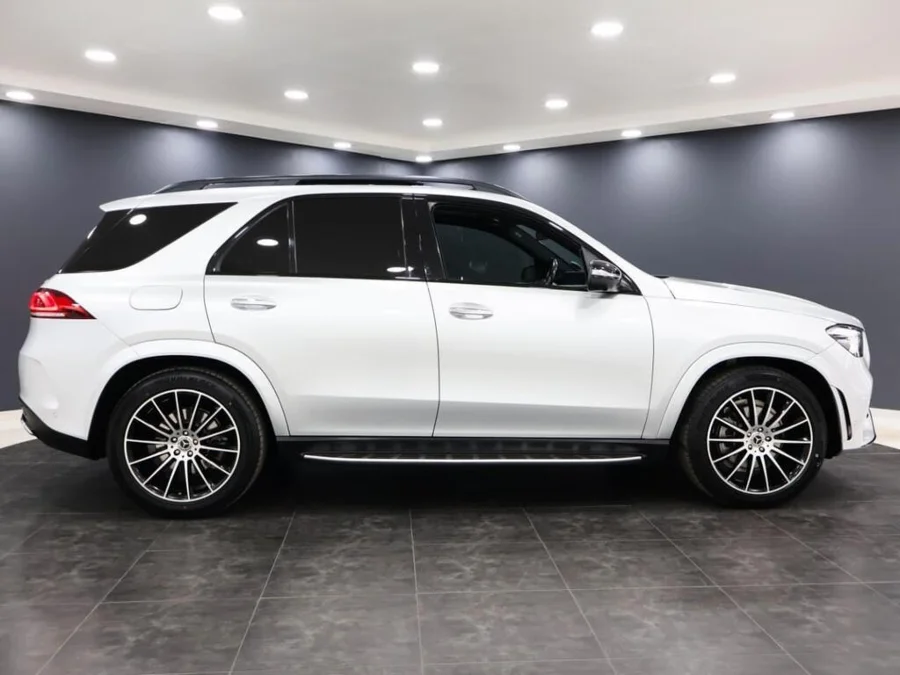 Used 2021 Mercedes-Benz GLE 400d 4Matic - ICar Gezina