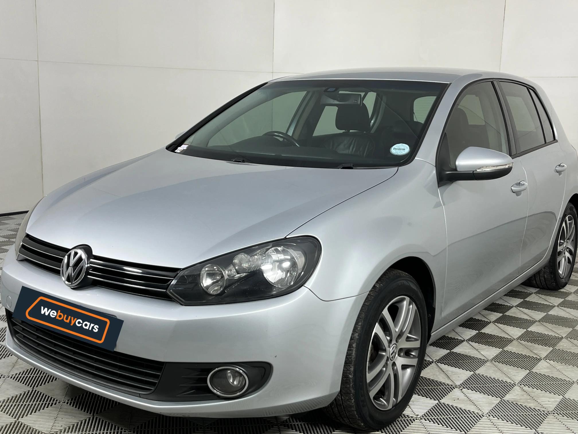 Used 2013 Volkswagen Golf 1.4TSI Comfortline auto