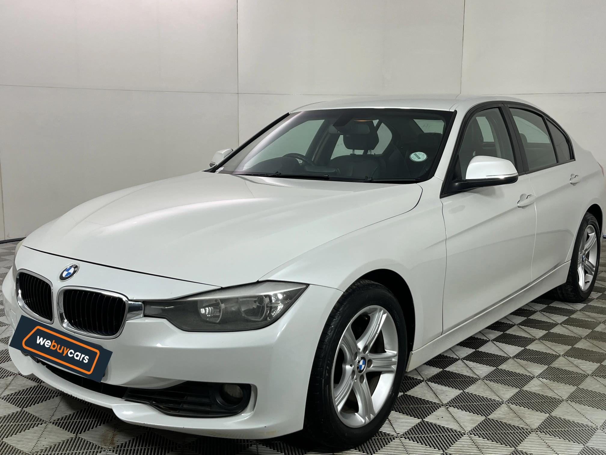 Used 2012 BMW 3 Series 320i sports-auto