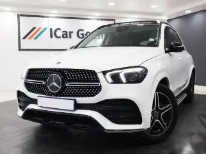 Used 2023 Mercedes-Benz GLE 300d 4Matic AMG Line
