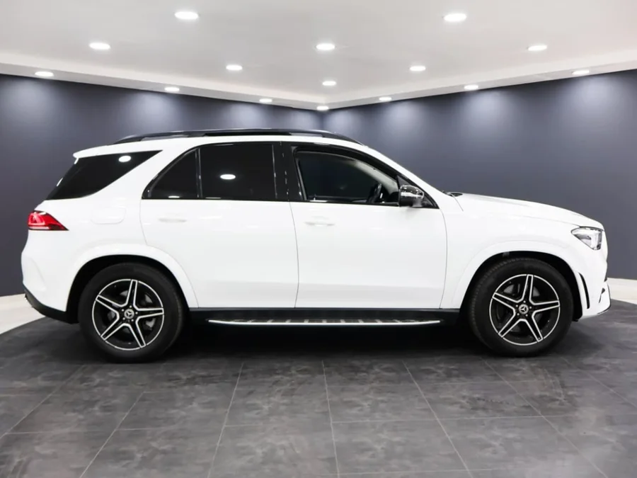 Used 2023 Mercedes-Benz GLE 300d 4Matic AMG Line - ICar Gezina