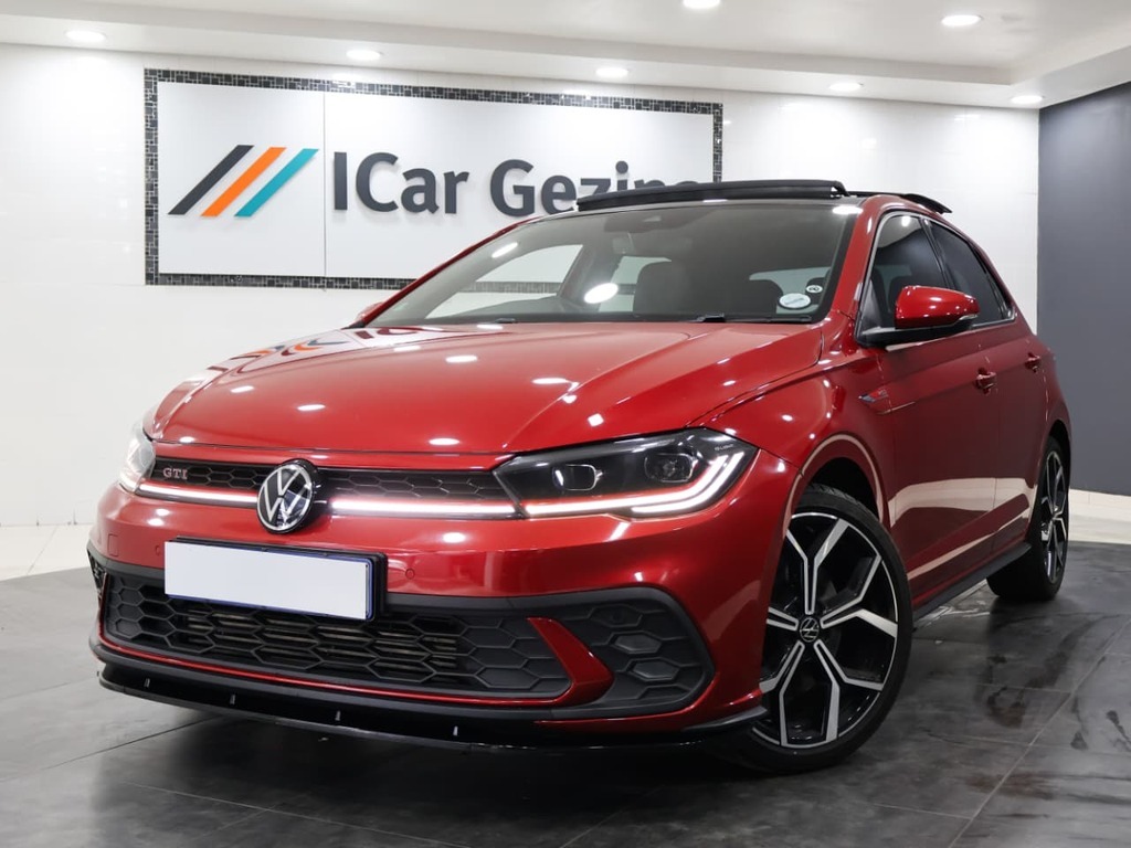 Used 2023 Volkswagen Polo GTI