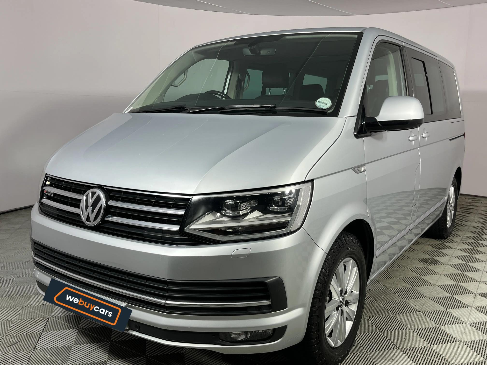 Used 2017 Volkswagen Caravelle 2.0BiTDI Highline 4Motion