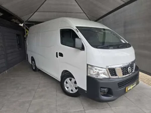 Used 2014 Nissan NV350 panel van wide-body 2.5dCi