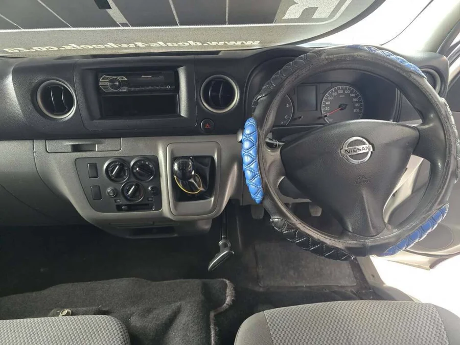 Used 2014 Nissan NV350 panel van wide-body 2.5dCi - Deals 4 Wheels Used 2014 Nissan NV350 panel van wide-body 2.5dCi - Deals 4 Wheels