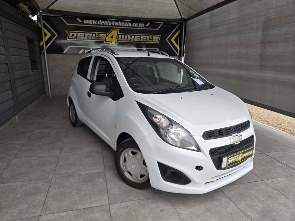 Used 2016 Chevrolet Spark 1.2 Curve