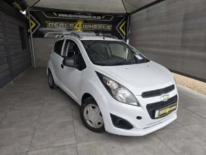 Used 2016 Chevrolet Spark 1.2 Curve