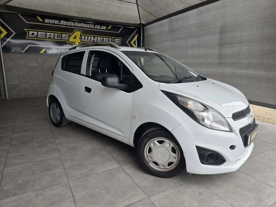 Used 2016 Chevrolet Spark 1.2 Curve - Deals 4 Wheels
