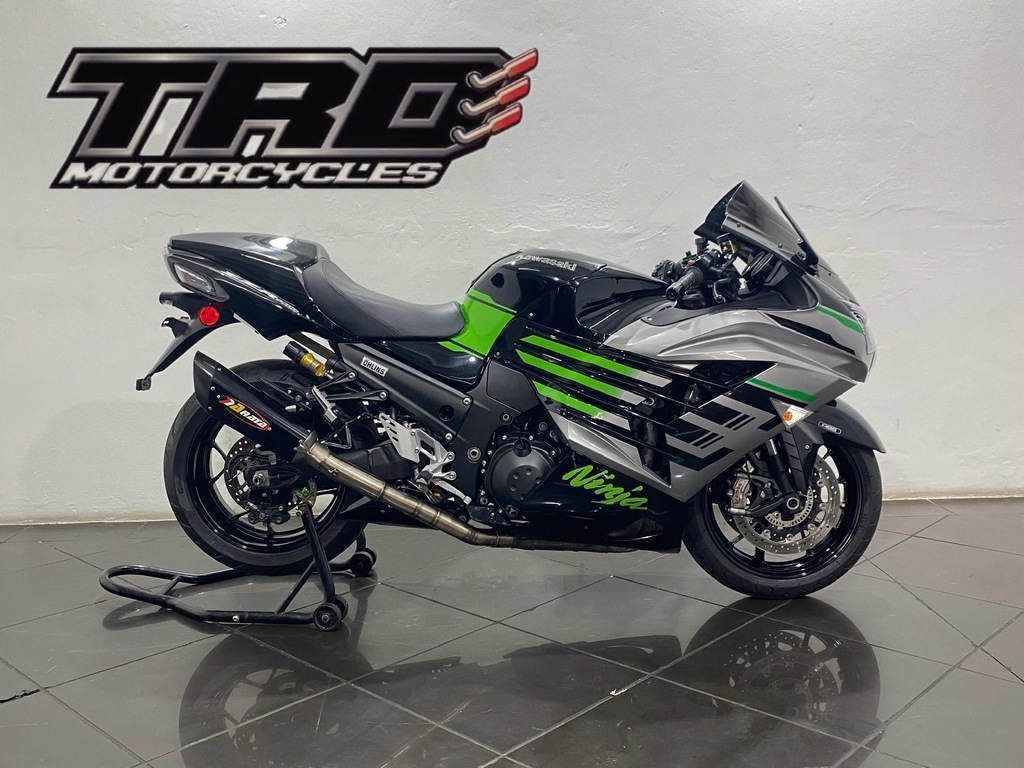 Used 2022 Kawasaki ZZR