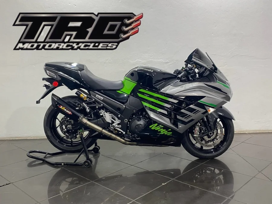 Used 2022 KAWASAKI 1300 - 2000 ZZR 1400 ABS OHLINS - TRD Motorcycles Used 2022 KAWASAKI 1300 - 2000 ZZR 1400 ABS OHLINS - TRD Motorcycles