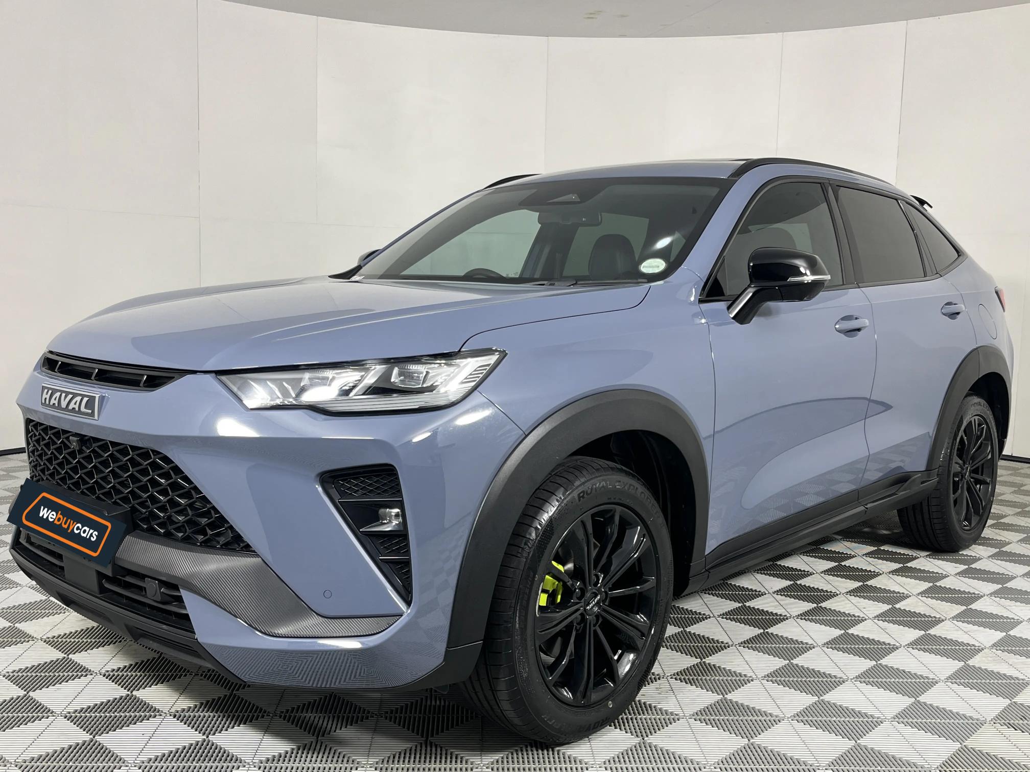 Used 2023 Haval H6 G