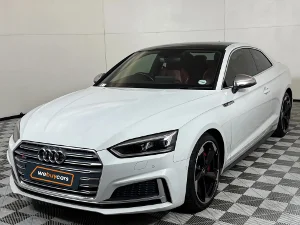 Used 2018 Audi S5 coupe quattro