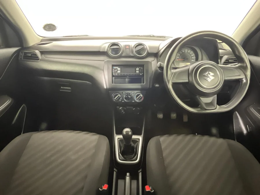 Used 2021 Suzuki Swift 1.2 GA - WeBuyCars Mbombela