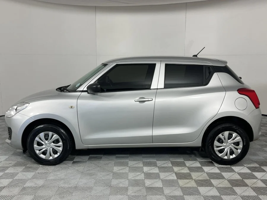 Used 2021 Suzuki Swift 1.2 GA - WeBuyCars Mbombela