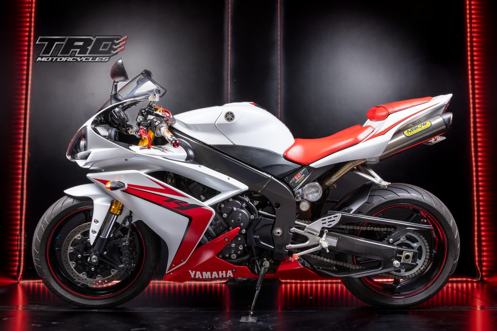 Used 2008 YAMAHA 1000 - 1700 YZF R1