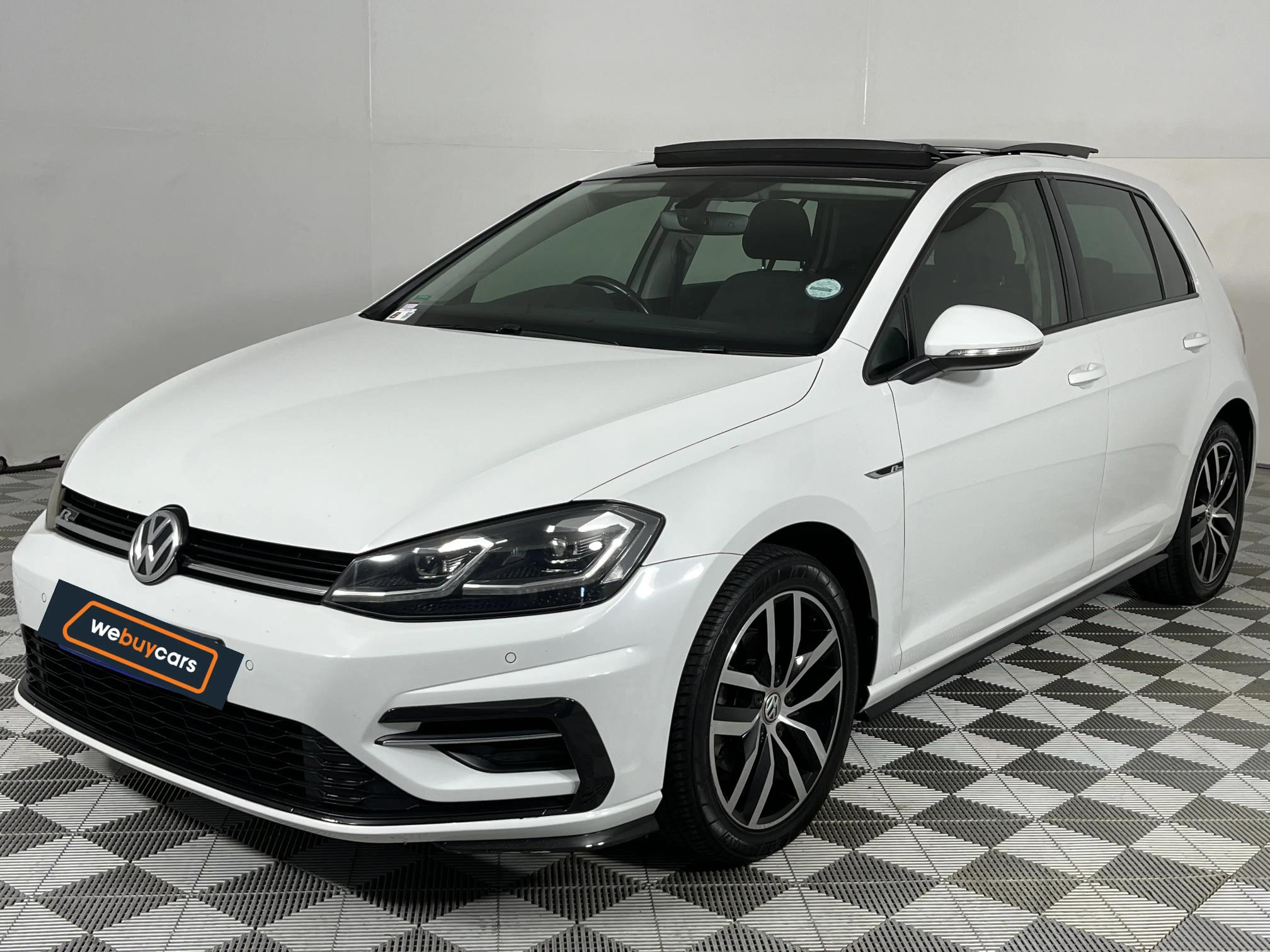 Used 2018 Volkswagen Golf 1.4TSI Comfortline