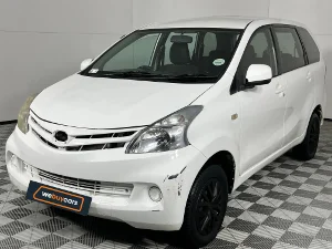 Used 2014 Toyota Avanza 1.5 SX