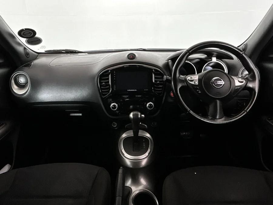 Used 2013 Nissan Juke 1.6 Acenta+ auto - WeBuyCars Lansdowne