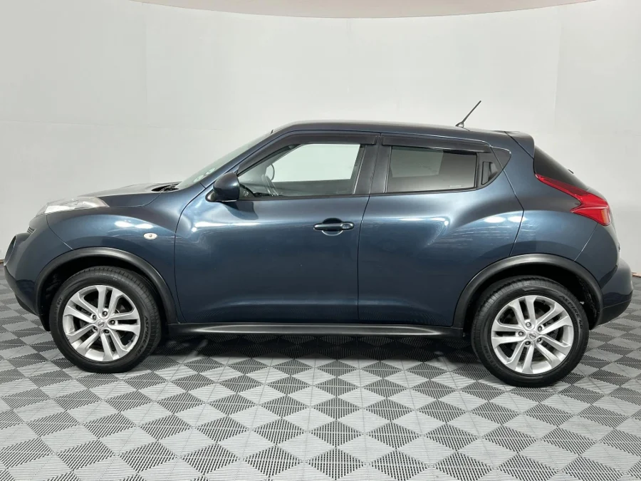 Used 2013 Nissan Juke 1.6 Acenta+ auto - WeBuyCars Lansdowne