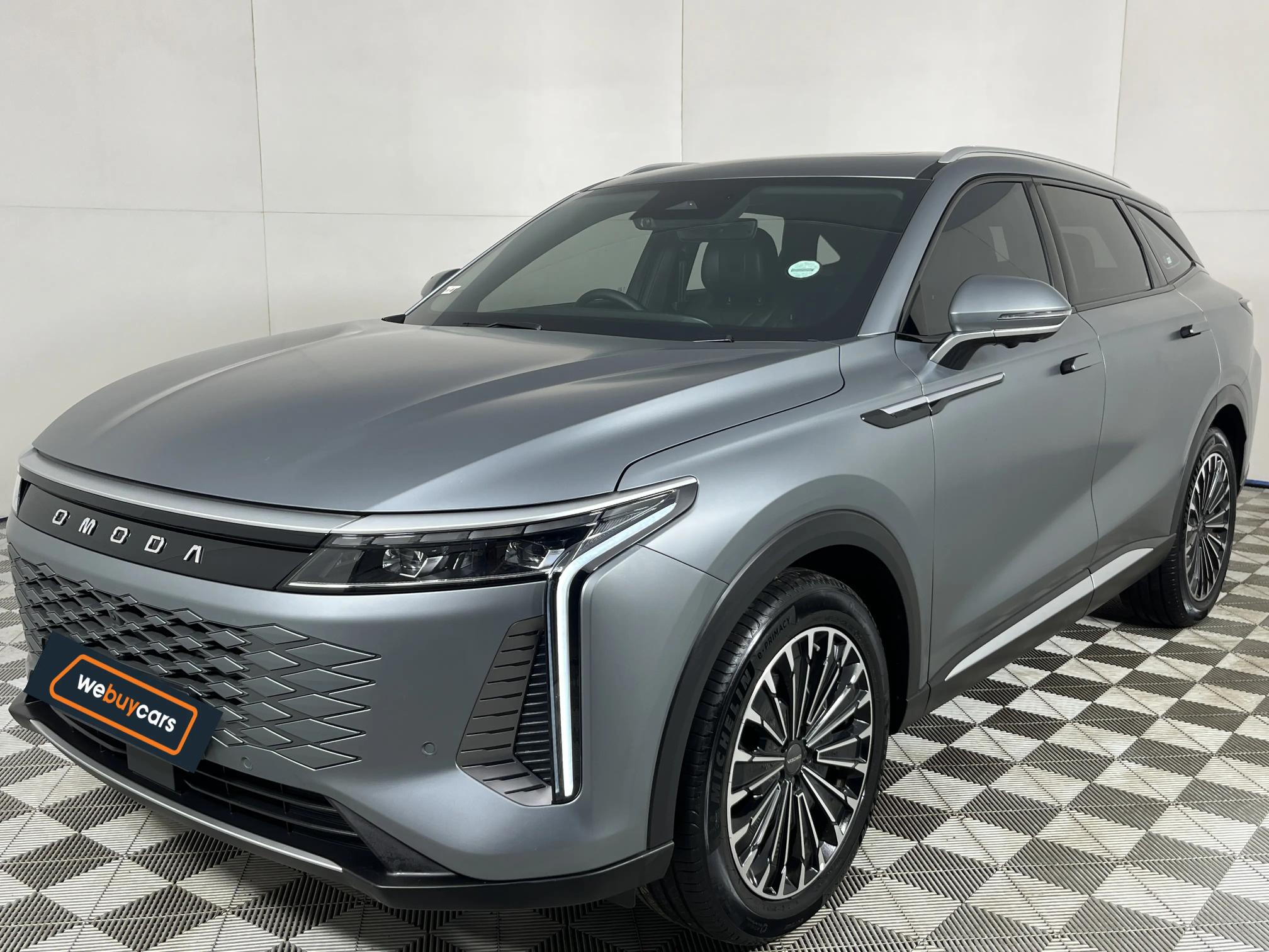 Used 2025 Omoda C9 2.0TGDI 400T Inspire