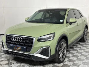 Used 2023 Audi Q2 35TFSI S line