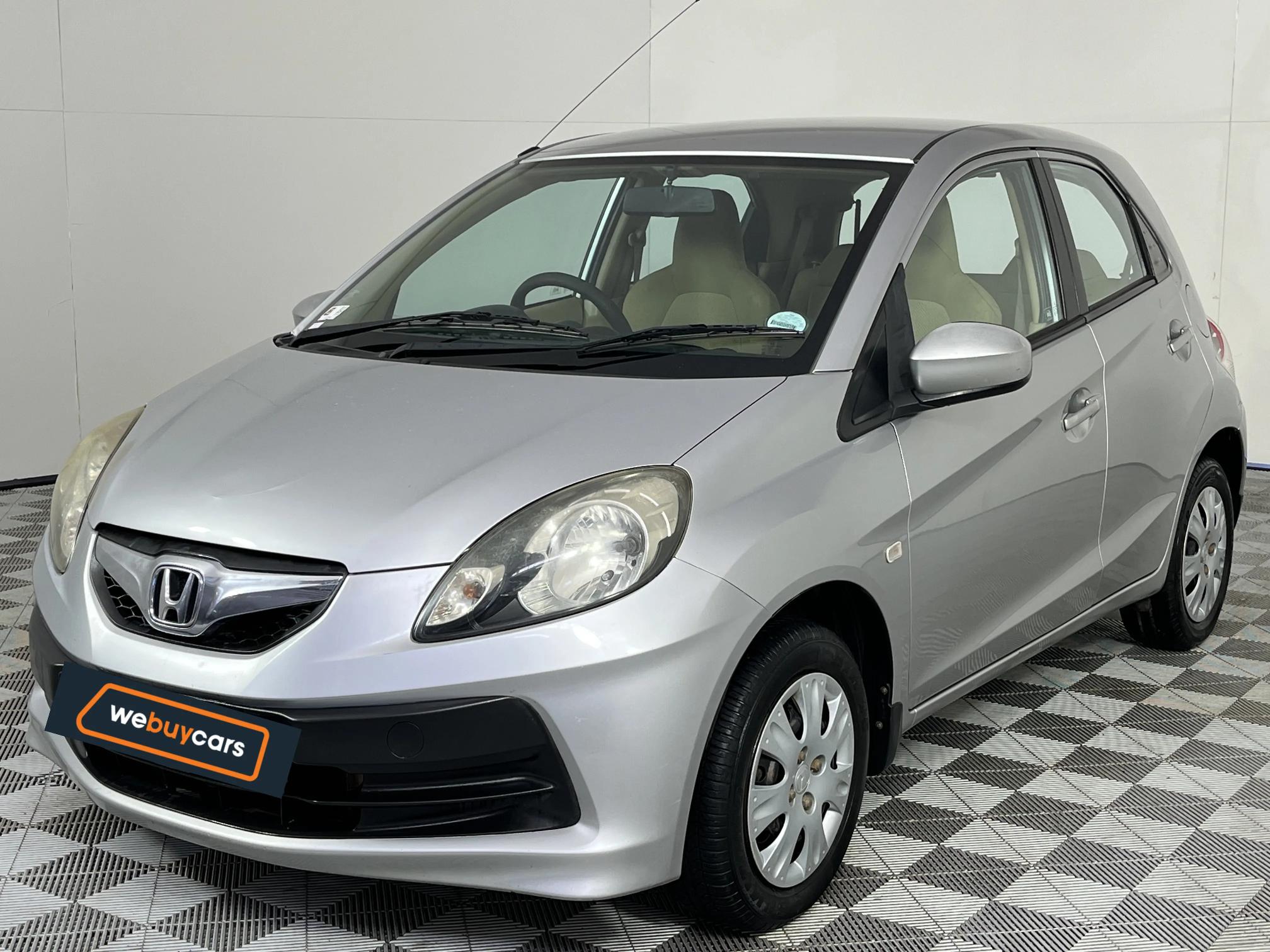 Used 2013 Honda Brio hatch 1.2 Comfort