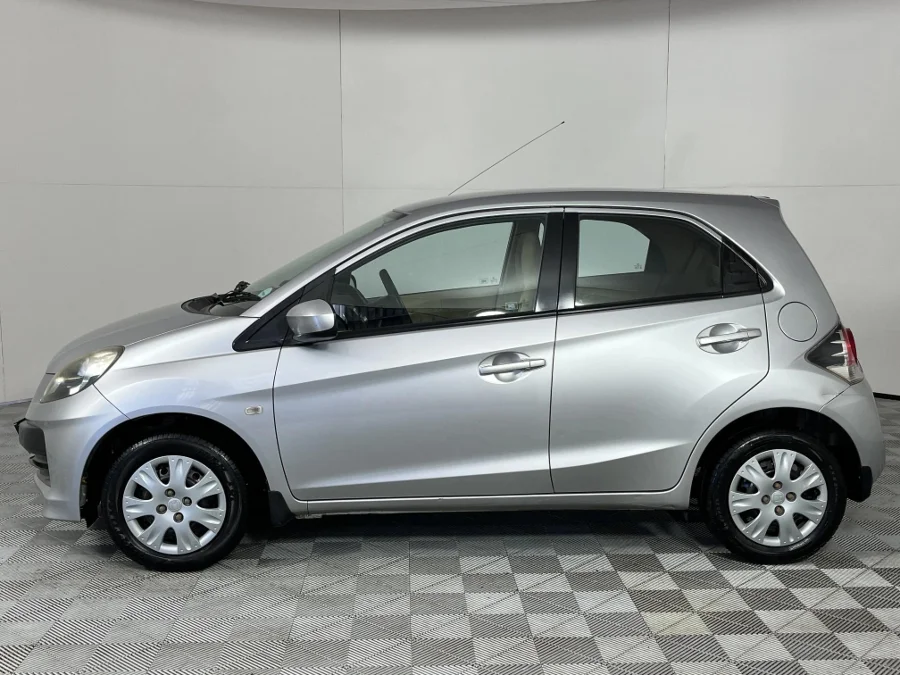 Used 2013 Honda Brio hatch 1.2 Comfort - WeBuyCars Mbombela