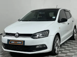 Used 2020 Volkswagen Polo Vivo hatch 1.4 Trendline