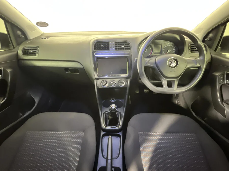 Used 2020 Volkswagen Polo Vivo hatch 1.4 Trendline - WeBuyCars Pietermaritzburg