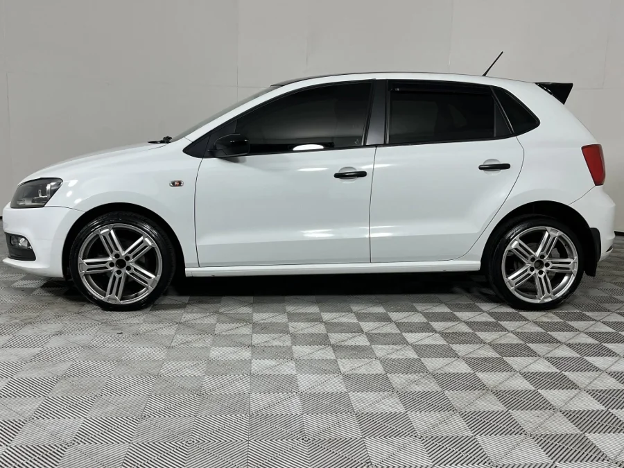 Used 2020 Volkswagen Polo Vivo hatch 1.4 Trendline - WeBuyCars Pietermaritzburg