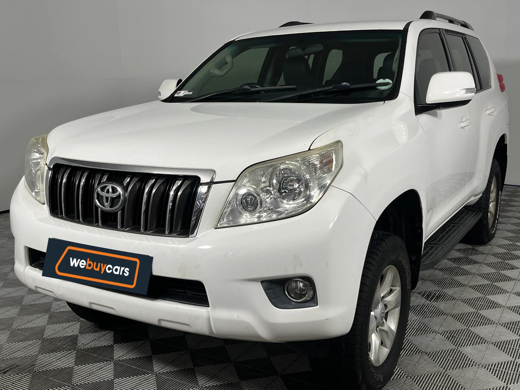 Used 2011 Toyota Land Cruiser Prado 4.0 TX