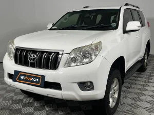 Used 2011 Toyota Land Cruiser Prado 4.0 TX