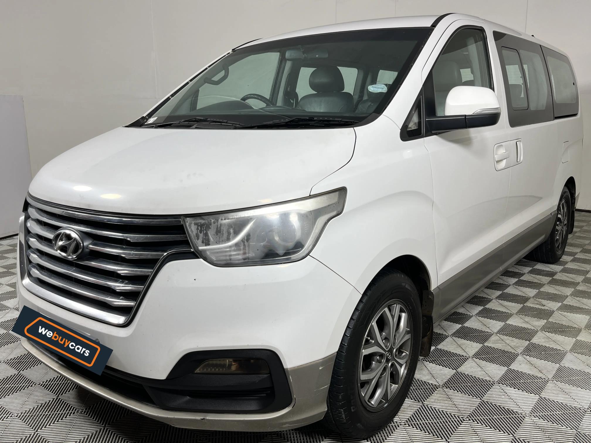 Used 2020 Hyundai H-1 2.5VGTi bus Elite 9-seater
