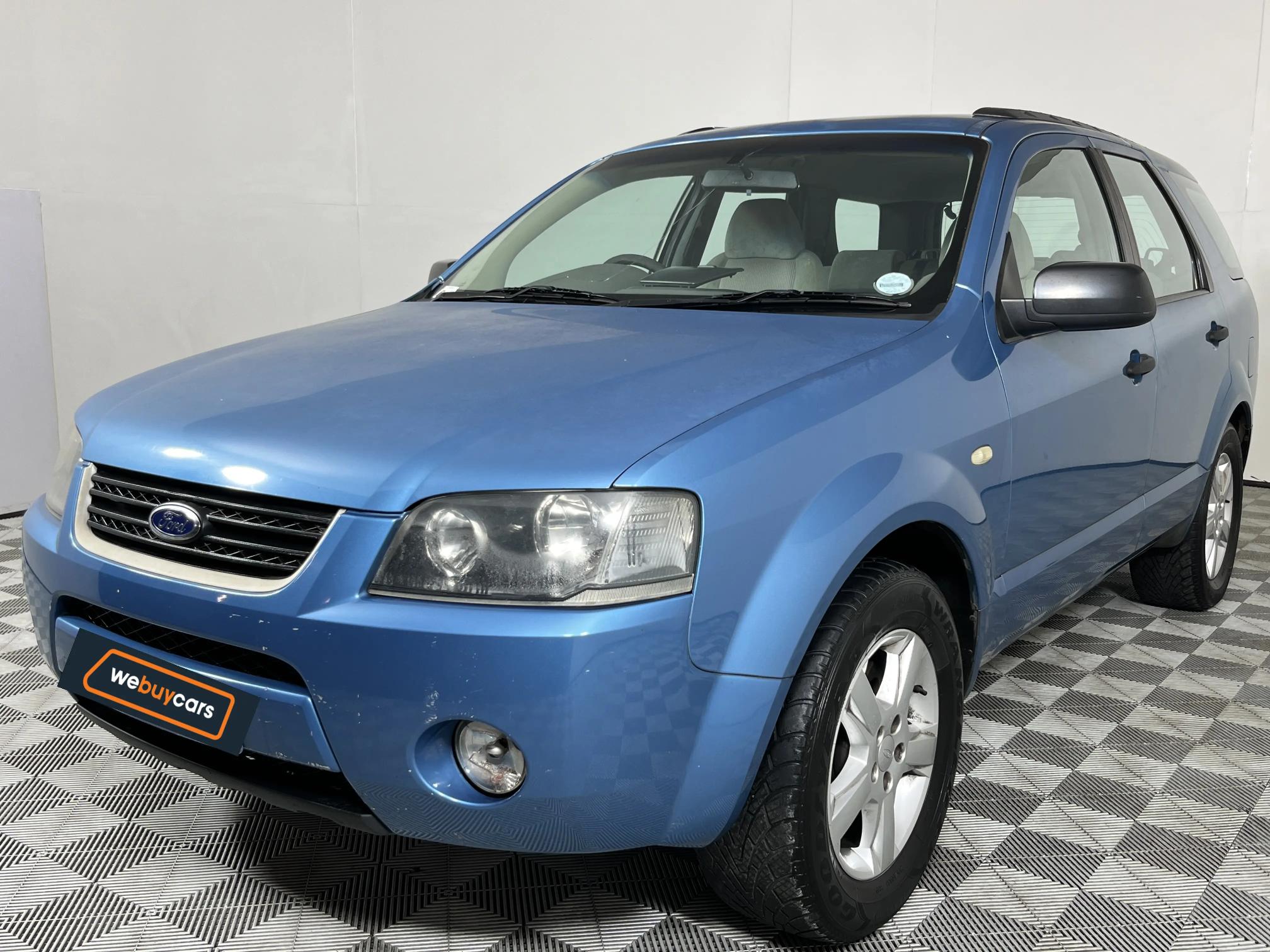 Used 2006 Ford Territory 4.0 TX