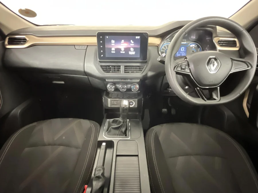 Used 2022 Renault Kiger 1.0 Zen auto - WeBuyCars The Dome