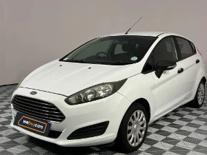 Used 2015 Ford Fiesta 5-door 1.0T Titanium auto