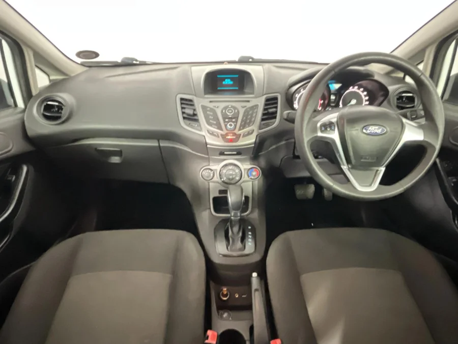 Used 2015 Ford Fiesta 5-door 1.0T Titanium auto - WeBuyCars Brackenfell Cape Town