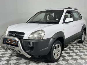 Used 2006 Hyundai Tucson 2.0 GLS