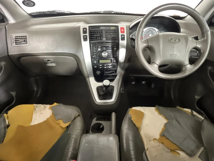 Used 2006 Hyundai Tucson 2.0 GLS - WeBuyCars Silverlakes