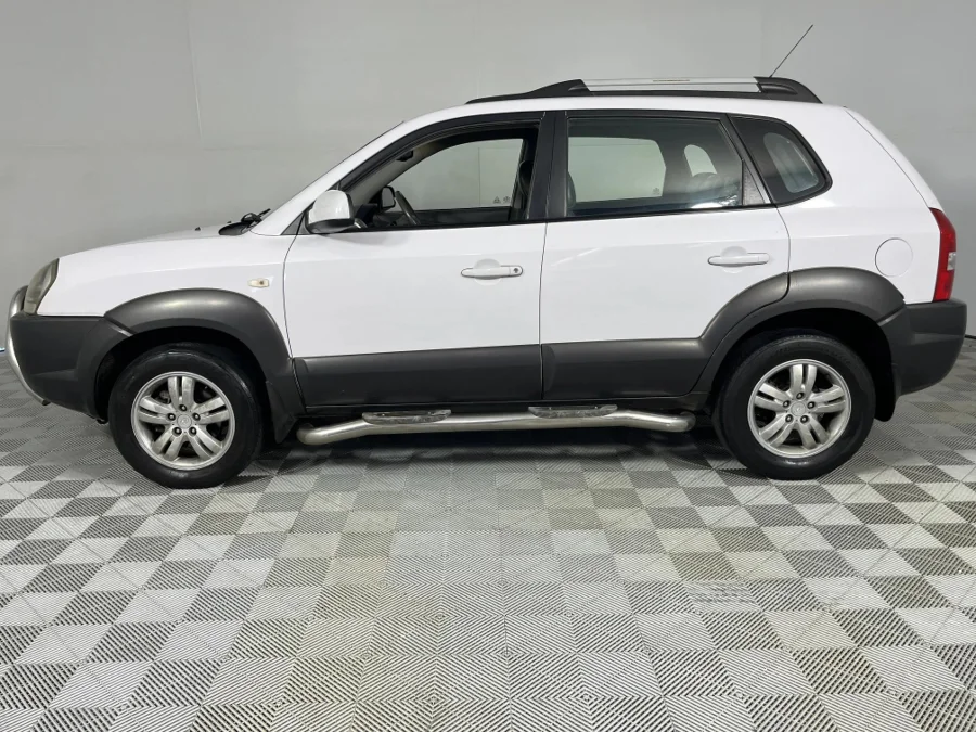 Used 2006 Hyundai Tucson 2.0 GLS - WeBuyCars Silverlakes