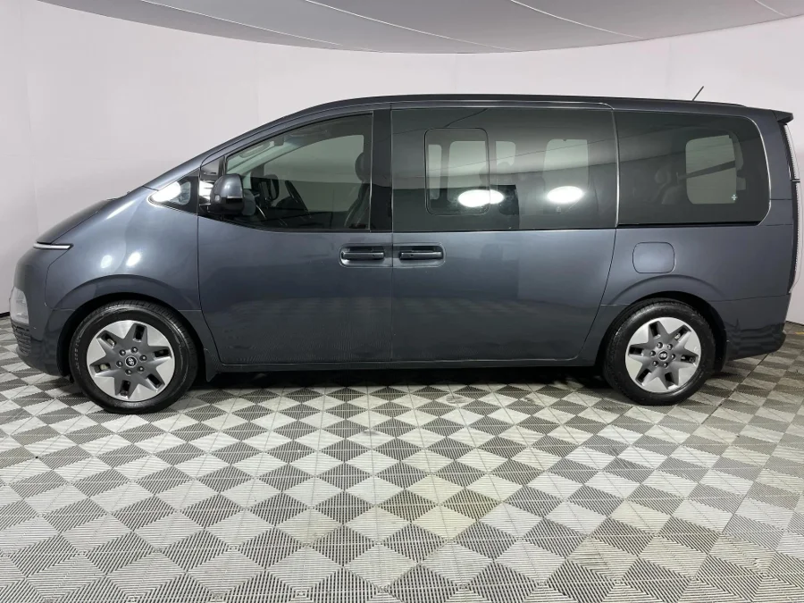 Used 2022 Hyundai Staria 2.2D Elite - WeBuyCars Brackenfell Cape Town